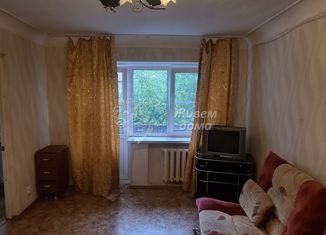 Продам 2-ком. квартиру, 42.5 м2, Волгоград, СНТ Мирный, 46, Ворошиловский район