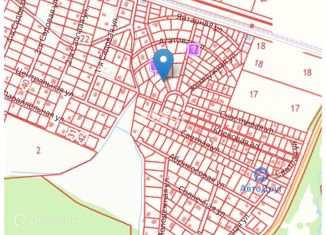 Земельный участок на продажу, 4.5 сот., территория Южный парк, территория Южный парк, 177