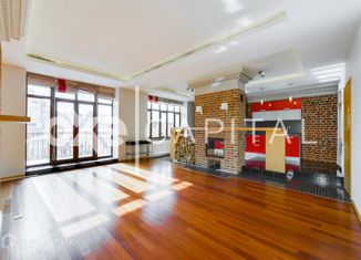 Сдам трехкомнатную квартиру, 200 м2, Москва, Калашный переулок, 4, метро Арбатская