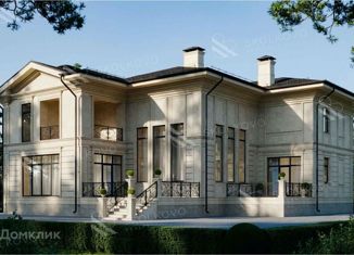 Продам дом, 589 м2, коттеджный поселок Монтевиль