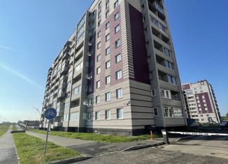 Продается 1-комнатная квартира, 35.8 м2, Вологда, Новгородская улица, 42к2