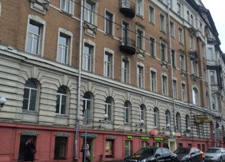 Сдам в аренду офис, 224 м2, Москва, Сретенский бульвар, 6/1с1, Сретенский бульвар