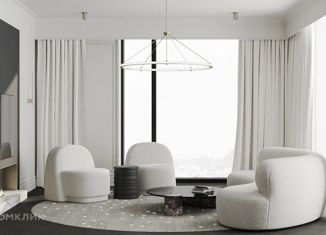 2-ком. квартира на продажу, 50.9 м2, Москва, Поклонная улица, 9, метро Парк Победы