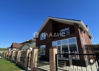 Продам дом, 199.8 м2, деревня Малиновка, Возвышенная улица, 41А