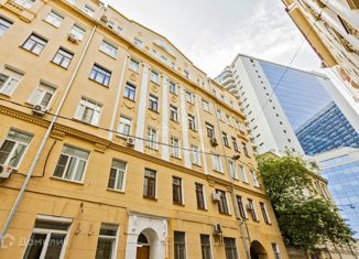 Продаю трехкомнатную квартиру, 107 м2, Москва, Малый Каковинский переулок, 3, Малый Каковинский переулок