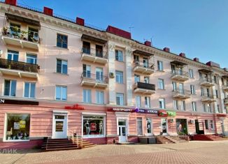 Продается 2-комнатная квартира, 50 м2, Тамбов, Базарная улица, 106, Ленинский район