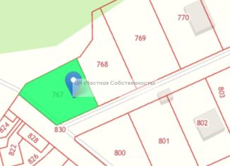 Участок на продажу, 7 сот., ДНП Зелёная Горка