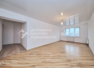 Продам 3-ком. квартиру, 93.5 м2, Рязань, Вишнёвая улица, 21к1, ЖК Вишнёвые Сады