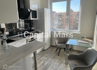 Продам 1-комнатную квартиру, 38.5 м2, Москва, метро Волжская, улица Чистова, 16к3