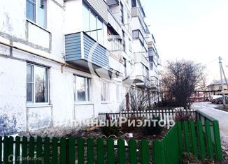 Трехкомнатная квартира на продажу, 52.2 м2, Спасск-Рязанский, улица Урицкого, 20А