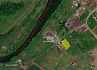 Продается участок, 15 сот., деревня Каргино, Кирпичная улица