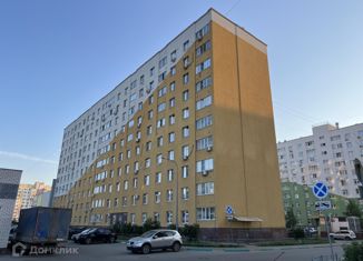 Однокомнатная квартира на продажу, 43.2 м2, Нижегородская область, Бурнаковская улица, 51