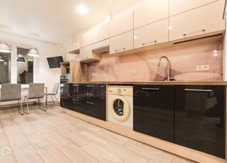 Продажа 2-ком. квартиры, 64 м2, деревня Кудрово, проспект Строителей, 6