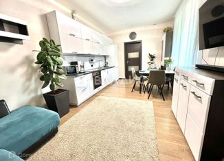 Продам однокомнатную квартиру, 44 м2, Мурино, Графская улица, 8, ЖК Гринландия-2