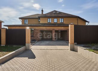 Дом на продажу, 476.4 м2, коттеджный посёлок Цветочный, 4-я Фиалковая улица