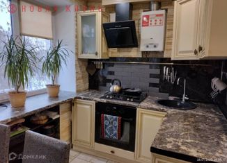 Трехкомнатная квартира на продажу, 50.8 м2, Самара, Пугачёвская улица, 34, метро Юнгородок