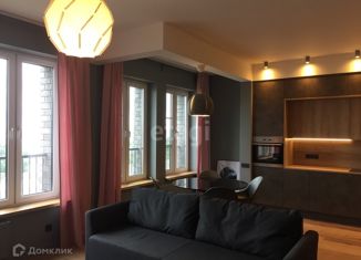 Сдается 1-ком. квартира, 44 м2, Москва, Профсоюзная улица, 68к2, ЖК Родной город. Воронцовский парк