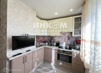 Продается 1-комнатная квартира, 37.9 м2, Москва, Вешняковская улица, 12к1, ВАО