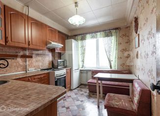 Продается трехкомнатная квартира, 62.5 м2, Санкт-Петербург, улица Брянцева, 2к1, улица Брянцева