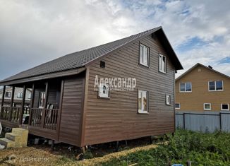 Продаю дом, 97.6 м2, деревня Большая Ивановка, массив Западный, 74