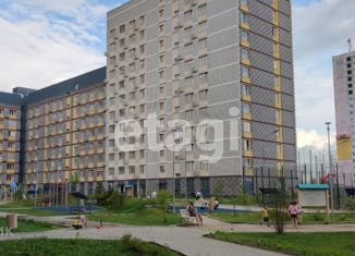 Продам 3-комнатную квартиру, 85 м2, Екатеринбург, ЖК Нова парк, Хрустальногорская улица, 83