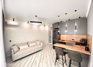 Продается квартира студия, 32 м2, Ростов-на-Дону, ЖК Гвардейский 3.0, проспект Сиверса, 28