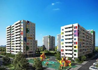 Однокомнатная квартира на продажу, 36 м2, Краснодар, улица Даниила Смоляна, 65к2, ЖК Южане