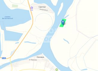 Продается участок, 752 сот., село Трудфронт