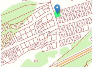 Продаю земельный участок, 11.5 сот., поселок Черемшанка, Дорожная улица