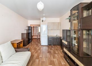 Квартира на продажу студия, 34 м2, Челябинск, улица Университетская Набережная, 46, жилой район Академ Риверсайд