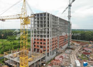 Продаю однокомнатную квартиру, 28 м2, Рязань, Льговская улица, 10, район Песочня