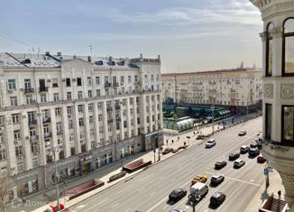 Аренда трехкомнатной квартиры, 73.1 м2, Москва, Тверская улица, 15, Тверская улица