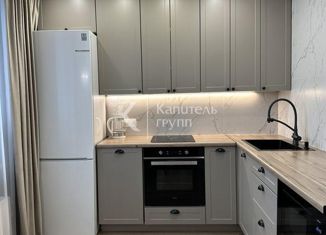 Продается 1-комнатная квартира, 41 м2, Тюмень, улица Валентины Трофимовой, 5, ЖК Квартал 1964