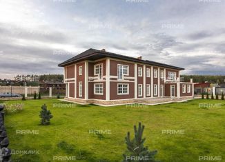 Продам дом, 548 м2, деревня Глухово