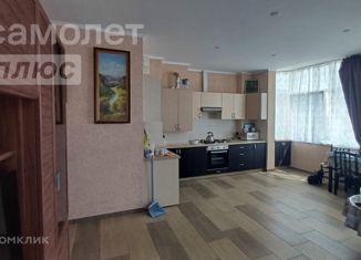 Двухкомнатная квартира на продажу, 62.2 м2, Краснодарский край, улица Островского, 172
