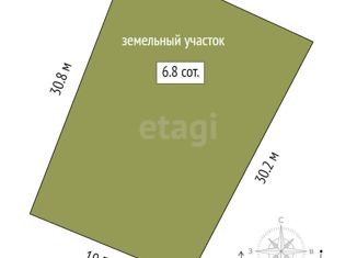 Дом на продажу, 200 м2, СНТ Рассвет, Набережная улица