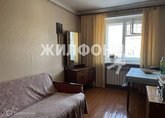 Двухкомнатная квартира на продажу, 46 м2, Новосибирск, Красный проспект, 94/3, метро Гагаринская