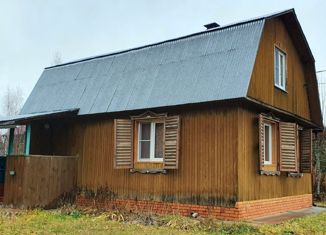 Продается дом, 90 м2, поселок Бородёнки, Зелёная улица