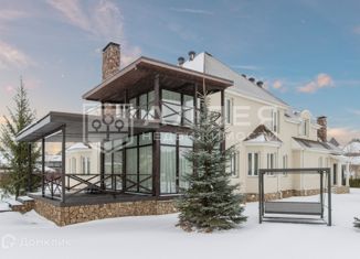 Продажа дома, 460 м2, коттеджный поселок Княжье озеро, улица Князей Варятинских