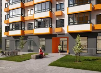 Продается 2-комнатная квартира, 62 м2, Новороссийск, улица Бориса Пупко, 5к1, ЖК Черноморский