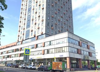 Продается квартира студия, 24 м2, Москва, Смольная улица, 2