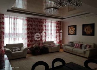 Сдам 3-ком. квартиру, 120 м2, Омск, Иртышская набережная, 11к2