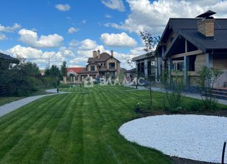 Продажа дома, 470 м2, деревня Малиновка, Панорамная улица, 8