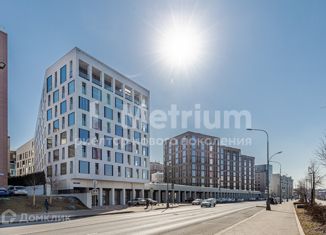 4-комнатная квартира на продажу, 147 м2, Москва, Саввинская набережная, 13, метро Киевская