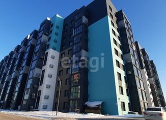 Продается 1-ком. квартира, 36 м2, Казань, ЖК Живи на Портовой