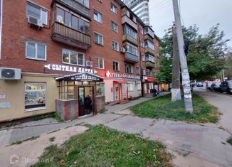 2-ком. квартира на продажу, 41.4 м2, Нижний Новгород, Батумская улица, 1А, Батумская улица