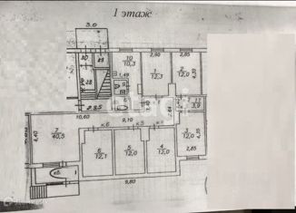 Продаю многокомнатную квартиру, 130.7 м2, Красноярский край, Норильская улица, 1