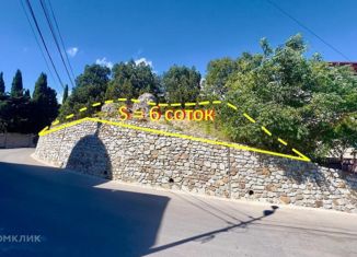 Продается участок, 8.7 сот., посёлок городского типа Симеиз