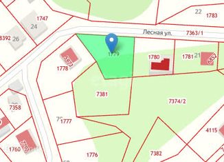 Участок на продажу, 18.3 сот., ДНП Марусино, Лесная улица, 25