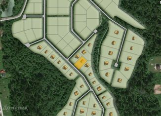 Земельный участок на продажу, 9.4 сот., коттеджный посёлок Кремлёвский